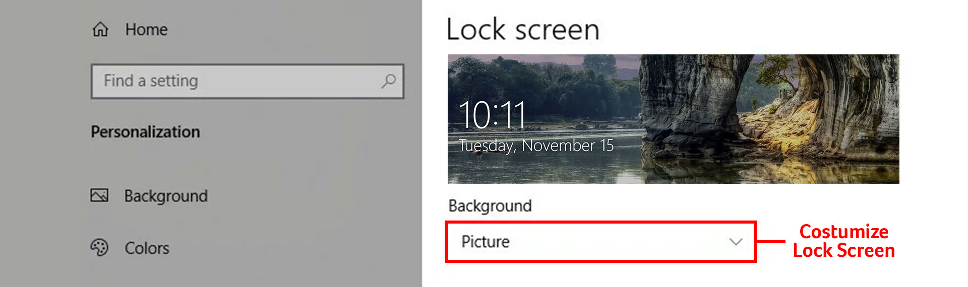 5 Cara Mengatur Windows 10 Lock Screen Lebih Fungsional dan Keren