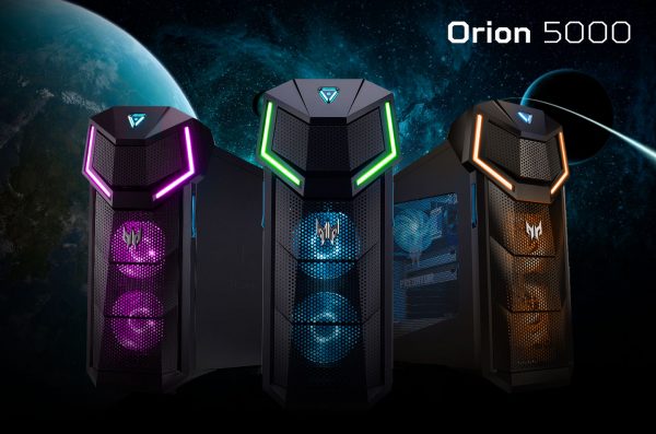 Predator Orion 5000 RGB Panel yang Punya Tampilan Juara!