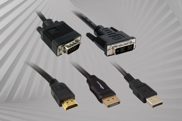 Jenis-Jenis Kabel Konektor, Perbedaan dan Kegunaannya