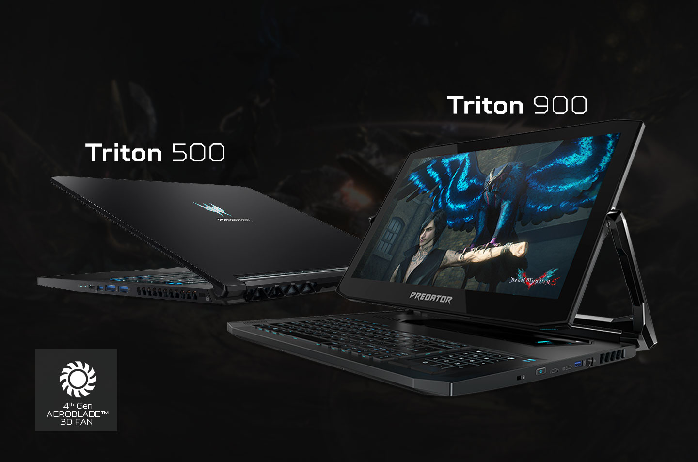 Predator Triton Series