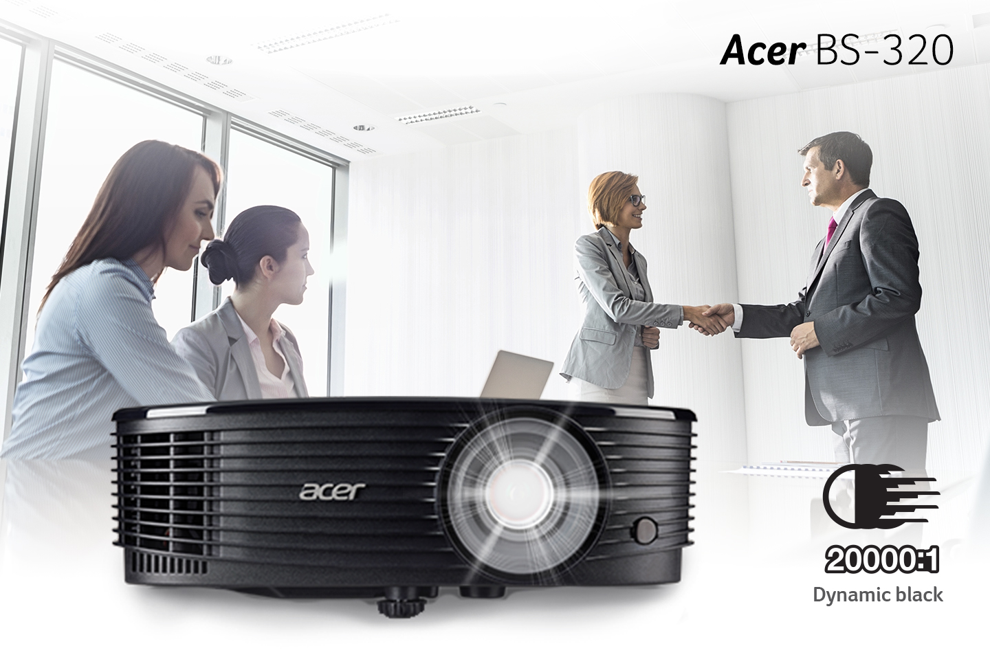 Acer Proyektor BS-320
