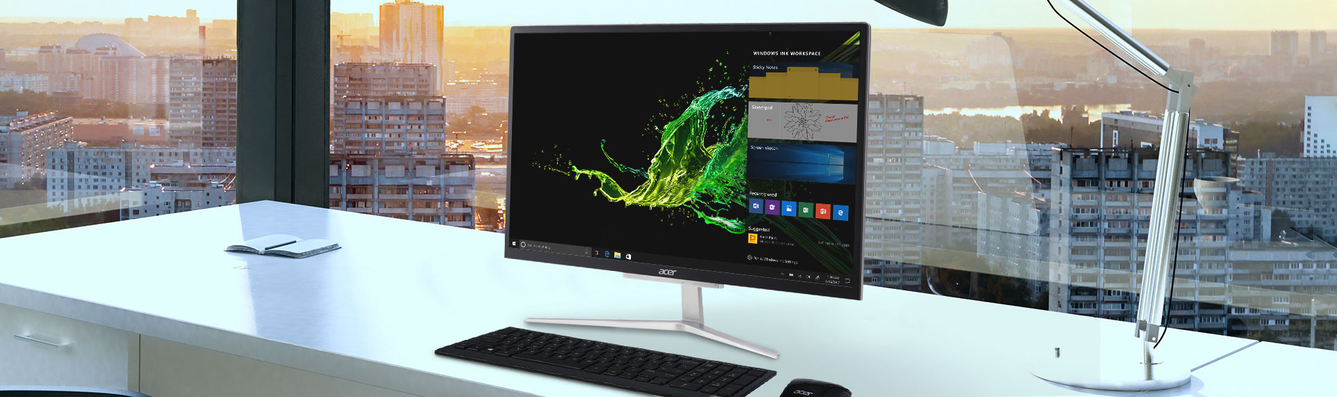 Ini Alasan Desktop AIO Acer Cocok untuk Kantor Kekinian