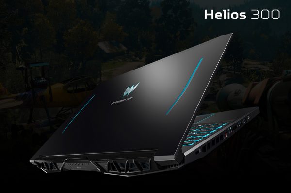 Predator Helios 300 Intel 9th Gen Sebagai Laptop Gaming Powerful!