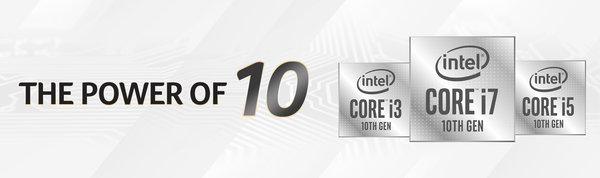 Performa Tinggi dalam Balutan Desain Tipis, Laptop dan Desktop All-in-One Terbaru dengan Intel 10th Gen!