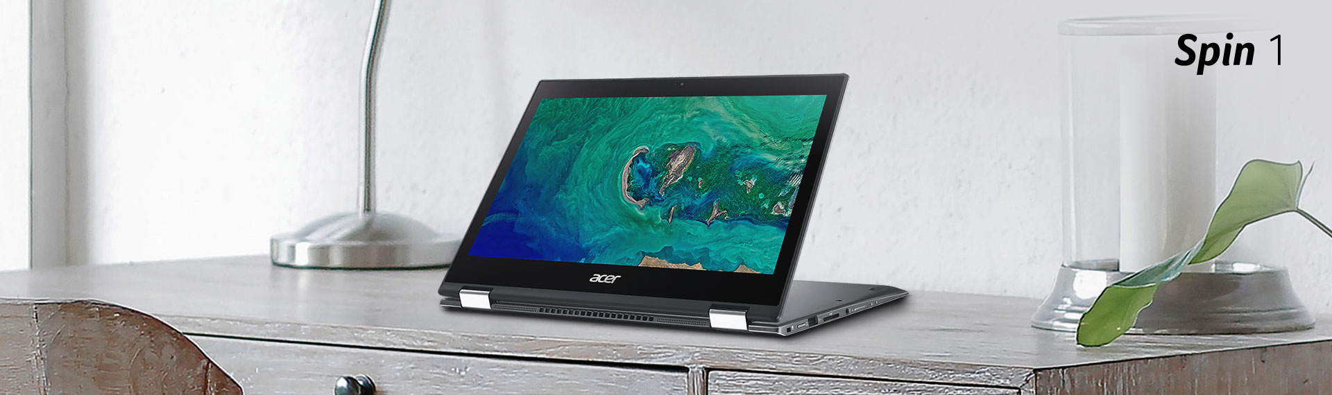 Notebook Acer Spin 1, Menawarkan Fungsionalitas dan Mobilitas