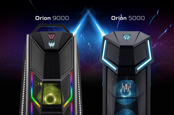5 Alasan Predator Orion Series Jadi Desktop Gaming Terbaik