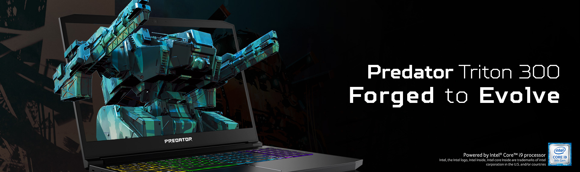 Predator Triton 300, Definisi Laptop Gaming Sesungguhnya!