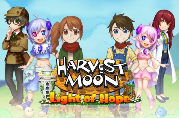 Game Simulasi Berkebun dan Beternak Ala Harvest Moon