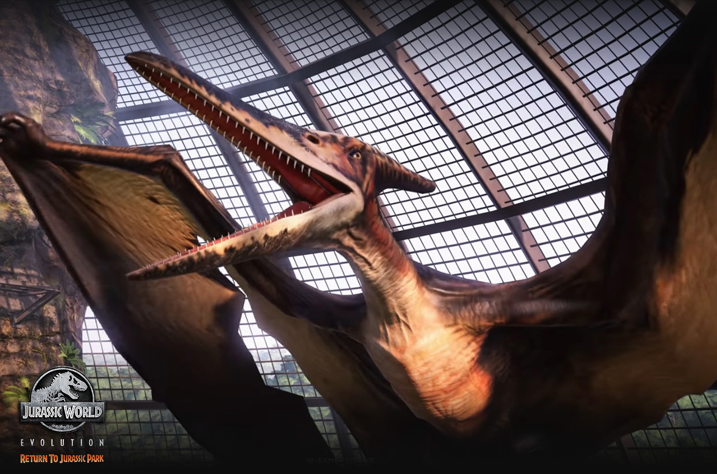 Dinosaurus-terbang-5-Fakta-Menarik-Game-Jurassic-World-Evolution-Return-to-Jurassic-Park-DLC