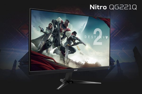 Monitor Nitro QG221Q, Teman Gaming Gokil di 2020