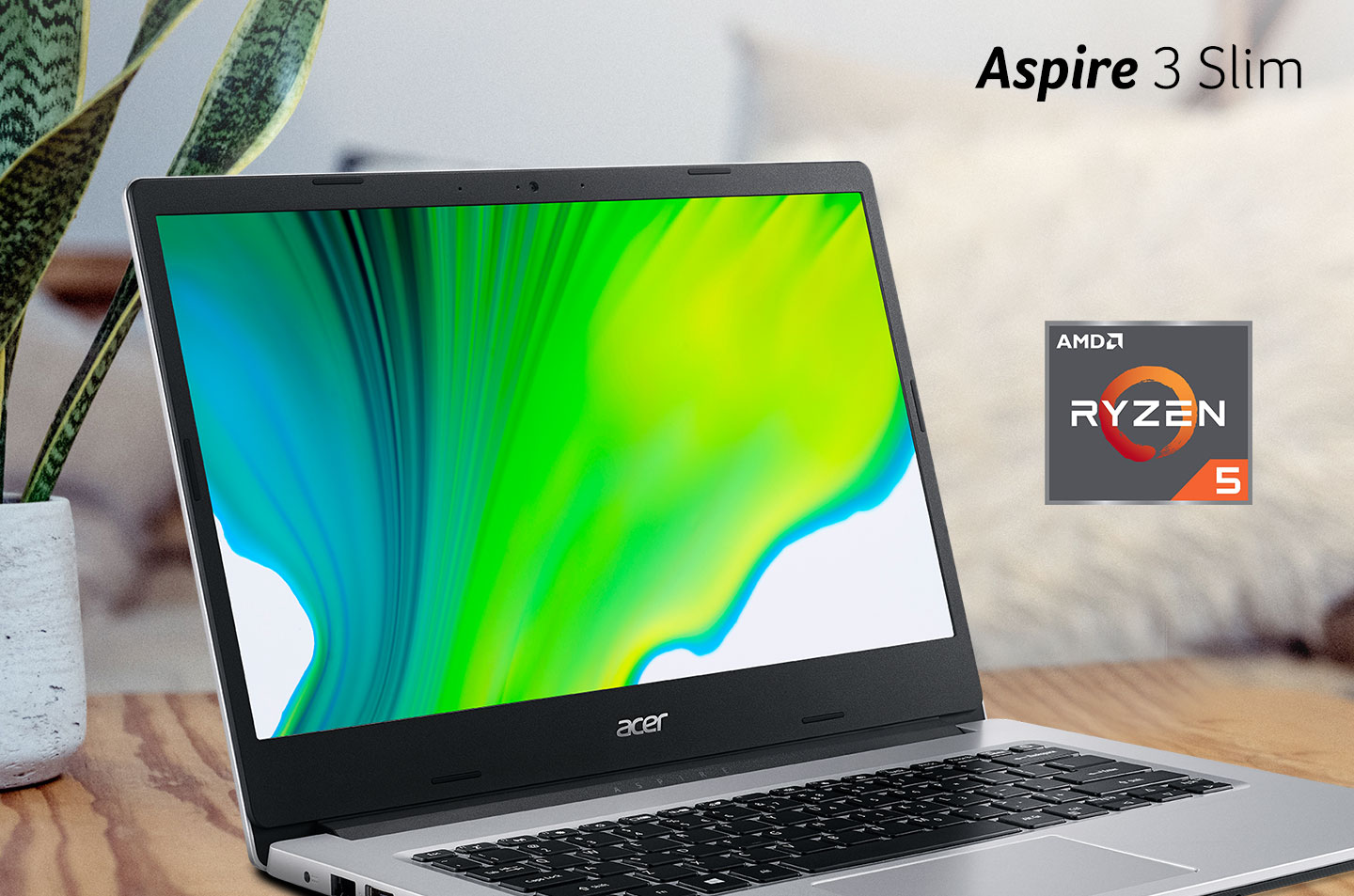 Performa Acer Aspire 3 Slim