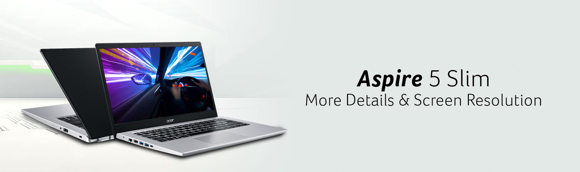 Acer Aspire 5 Slim, Laptop Tipis untuk Dukung Mobilitas Tinggi