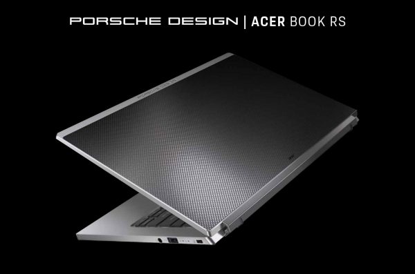 Porsche Design Acer Book RS, Laptop Premium Kolaborasi Acer dan Porsche Design