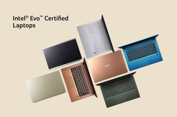 Intel® Evo™, Prosesor Powerful untuk Laptop Tipis dan Ringan