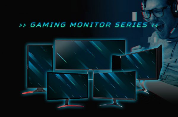 5 Monitor Gaming Terbaik Berbalut Stylish dengan Performa Hebat!