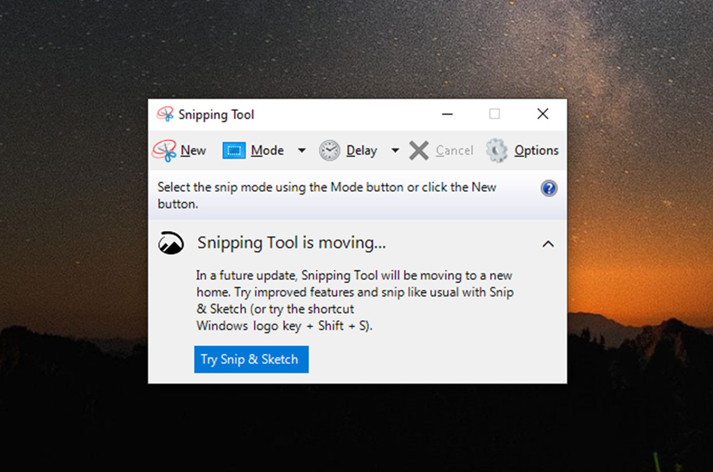 Snipping Tools
