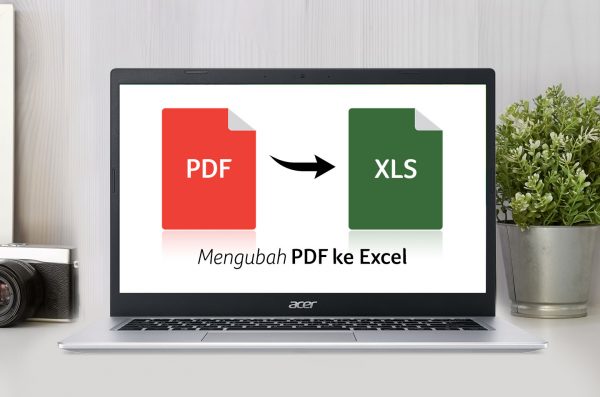 7 Cara Mengubah PDF ke Excel Secara Online atau Offline