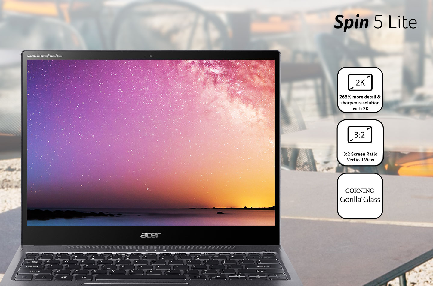 laptop-acer-spin-lite-5-SP513-55N-layar