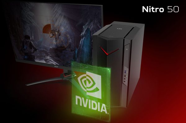 Kenalan Sama Nitro 50 Intel 10th Gen, Desktop Gaming Terbaik Performa Kelas Dewa
