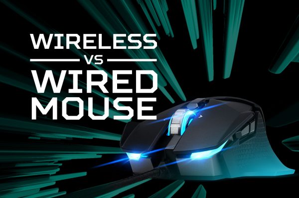 Wireless Mouse vs Wired Mouse: Mana yang Lebih Unggul?