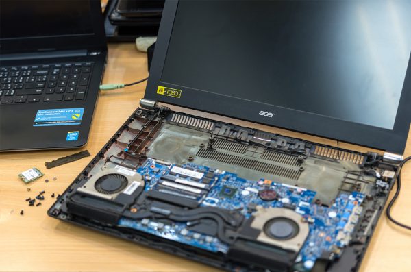 Ketahui Ragam Komponen Hardware Laptop dan Fungsinya