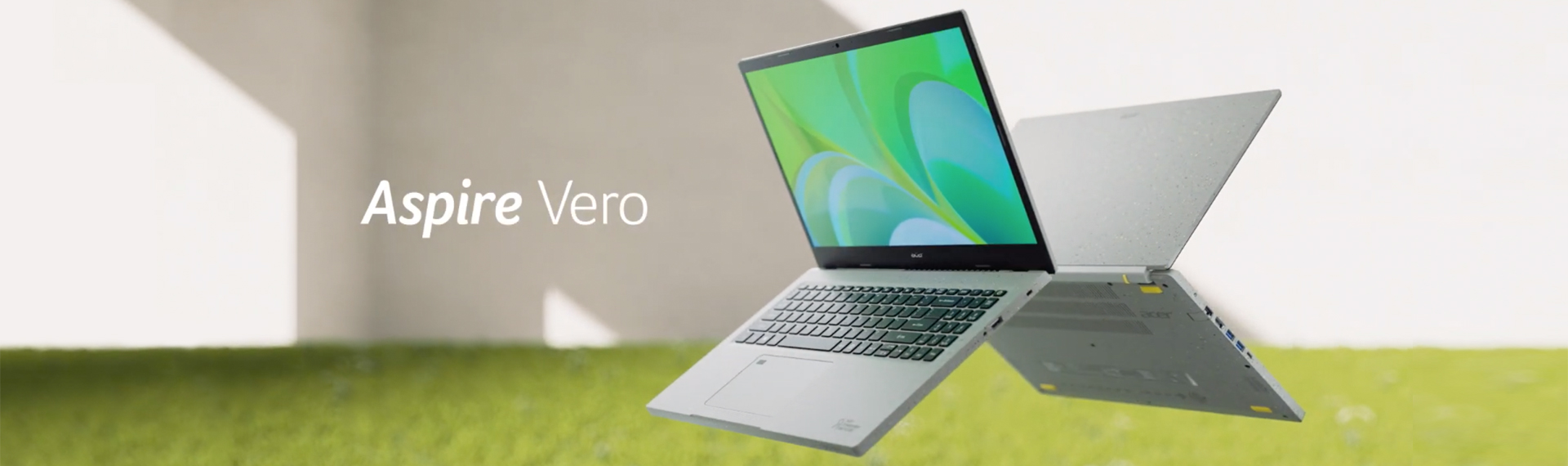 Laptop Aspire Vero, Laptop Ramah Lingkungan Didukung Platform Earthion