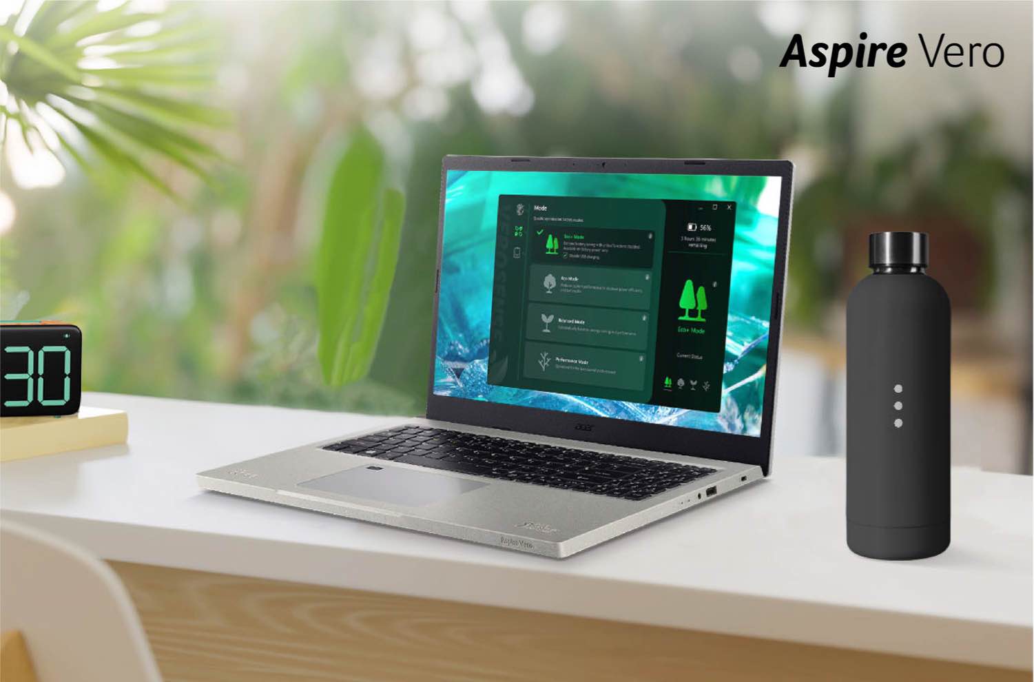 Acer Aspire Vero (AV15-51), Laptop Upgradeable, Eco-friendly