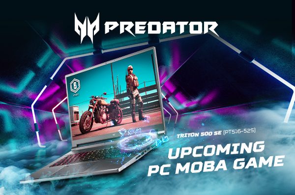5 Game PC MOBA Baru yang Akan Rilis