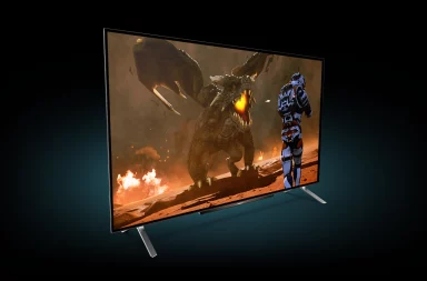 Monitor OLED Spektakuler Predator CG48, The Next Level of Gaming