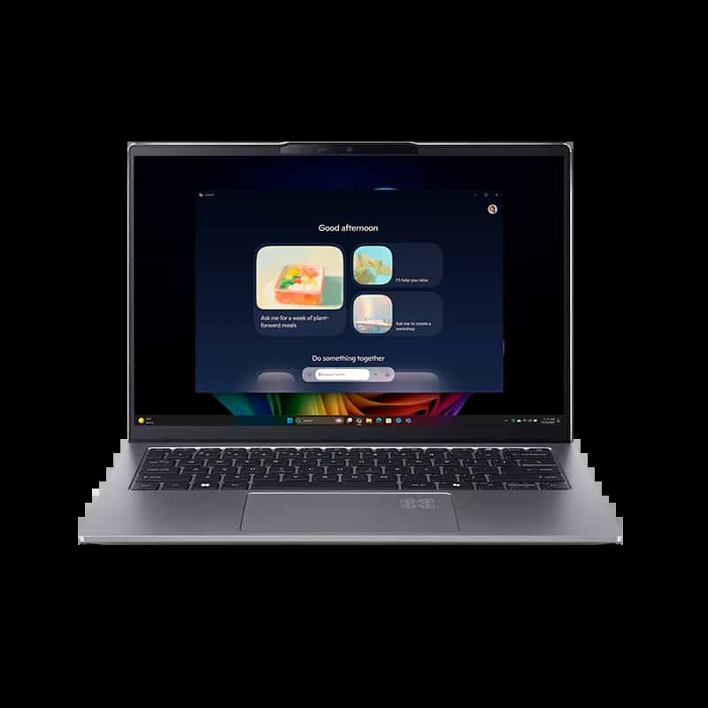 Swift Go 14 Copilot+ PC Swift Go 14 Copilot+ PC